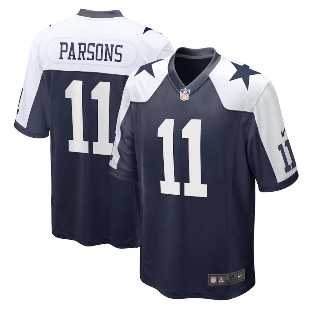 Micah Parsons Jersey